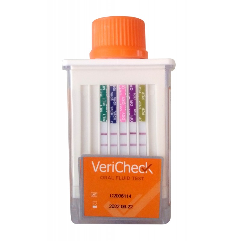VeriCheck-test-salivaire-pour-le dépistage-de-11-drogues