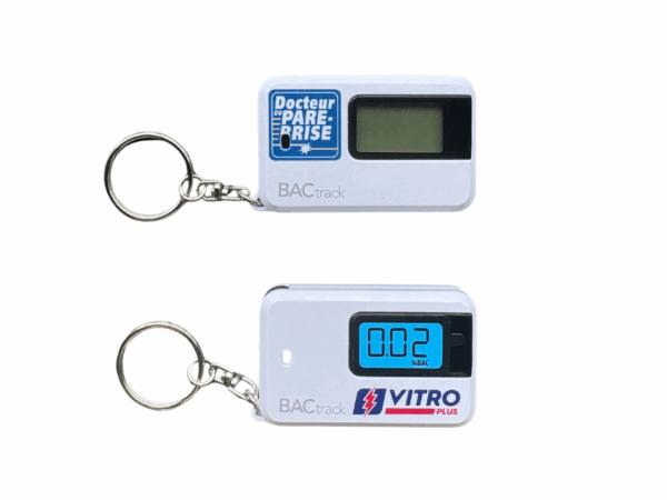 BACtrack Go Breathalyzer - Image 2