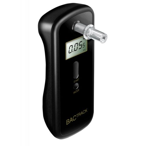 L'éthylomètre électronique, détecteur d'alcool Bactrack S75 Pro