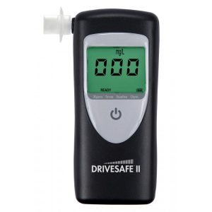 L'Éthylomètre Drivesafe Exec est certifié par la prestigieuse DOT et la FDA