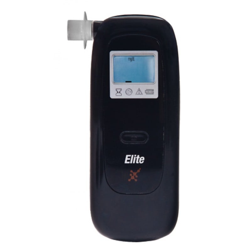 DRIVESAFE™ elite Breathalyzer 2 DRIVESAFE™ elite Breathalyzer - Image 2