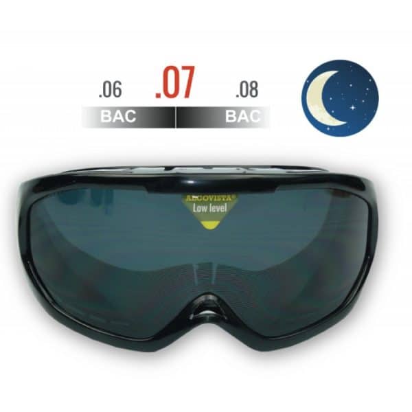 Simulation Goggles Low Level
