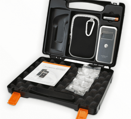 AlcoMate Premium AL7000 Breathalyzer