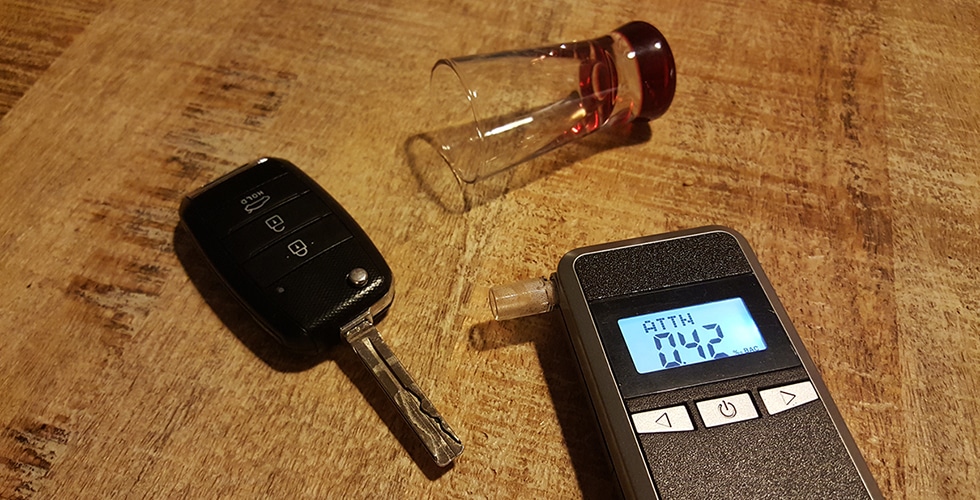 Breathalyzer: why test your blood alcohol content?
