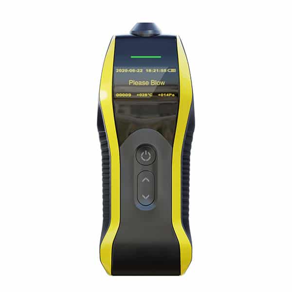 Cobra 600 Professional Breathalyzer (2)