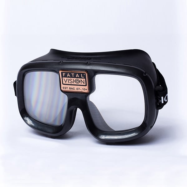 Fatal Vision Bronze Label - Goggles simulating impairment at a BAC level of 0 07 to 0 10