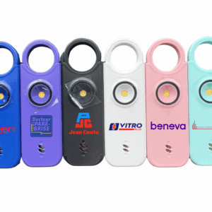 Alarme de poche personnelle Secure Alerte