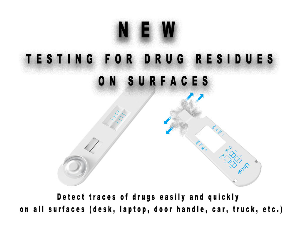 Unow – Surface Drug Residue Test