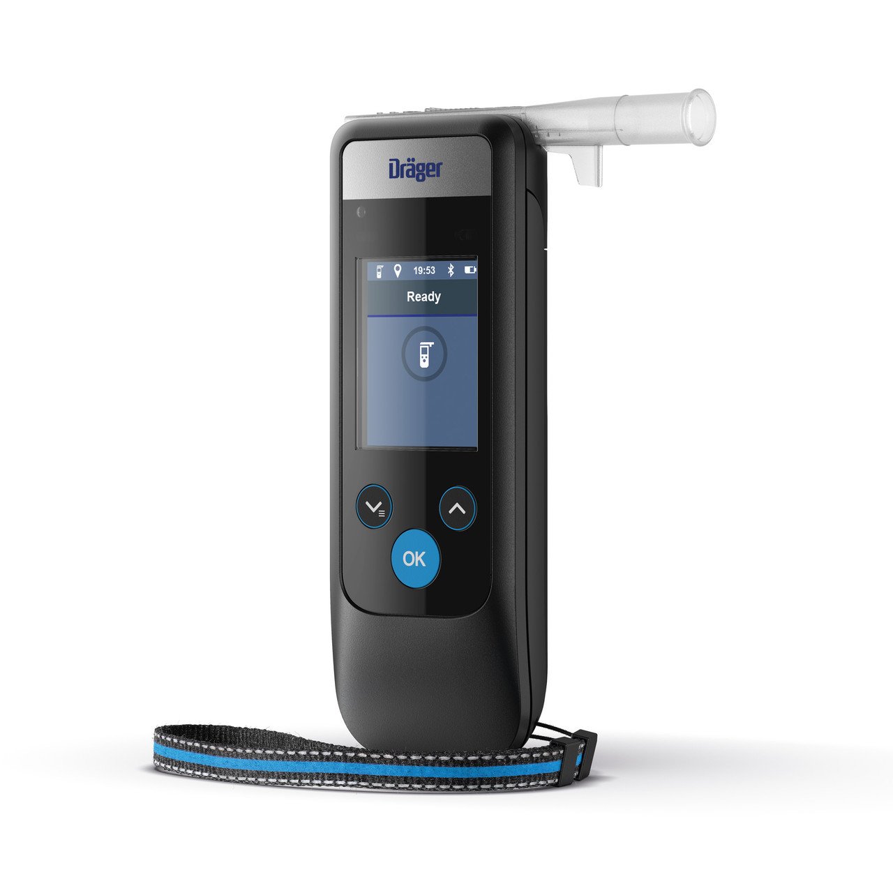 Dräger Alcotest® 7000 1 Alcohol screening device