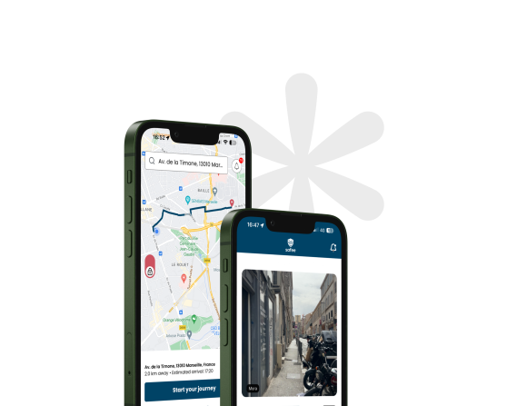 Safee - Application de Protection Personnelle 10 safee