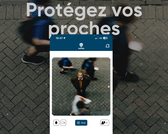 Safee - Application de Protection Personnelle 11 safee