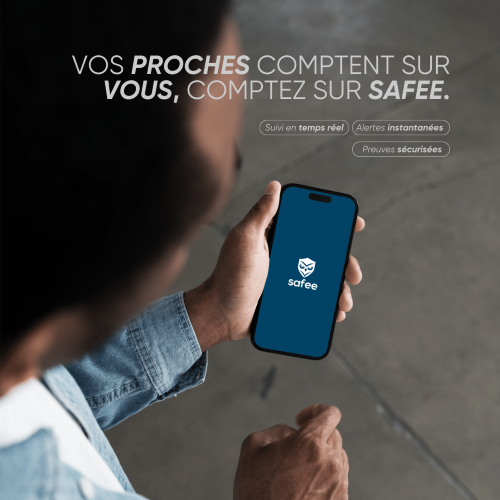 Safee - Application de Protection Personnelle 13 safee
