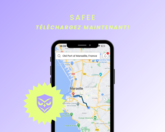 Safee - Application de Protection Personnelle 17 safee