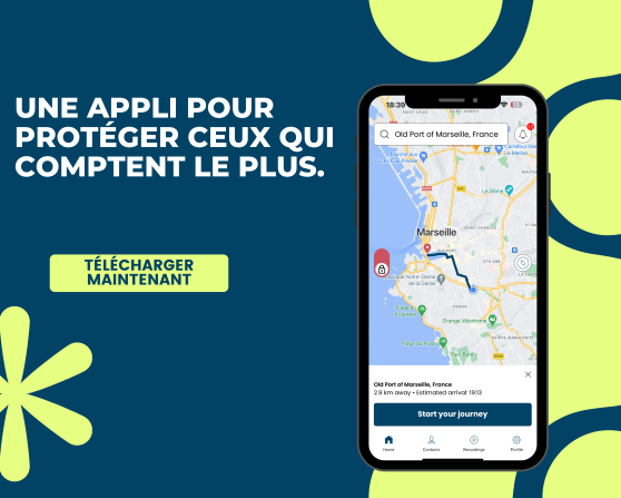 Safee - Application de Protection Personnelle 18 safee