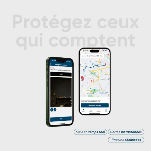 Safee - Application de Protection Personnelle 20 safee