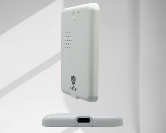 Safee - Application de Protection Personnelle 22 safee boitier de sécurité personnelle