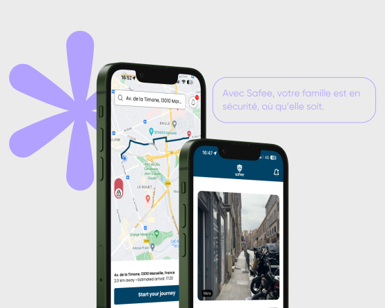 Safee - Application de Protection Personnelle 9 safee
