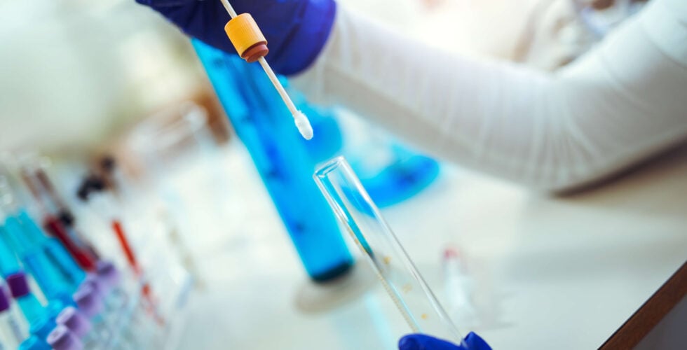 test de dépistage d'alcool et de drogue au travail