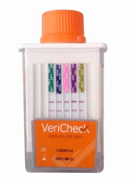 Why buy a saliva drug test