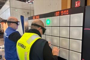 Distracted driving training