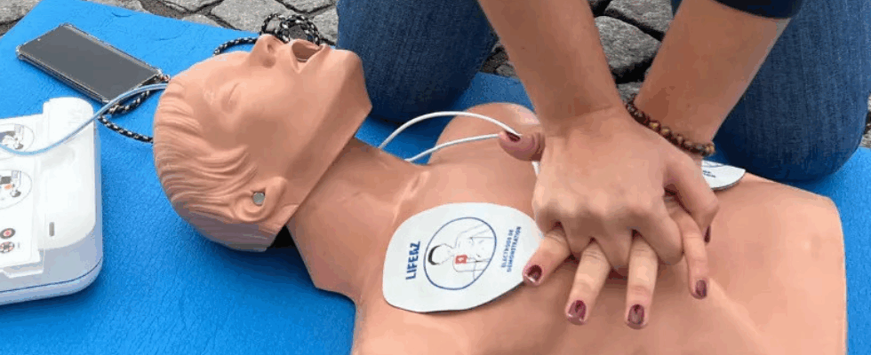 Workplace AED