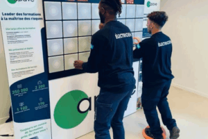 Formation sécurité au travail