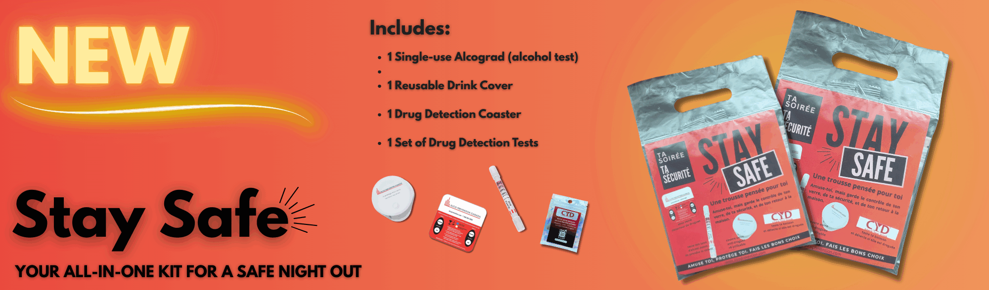 Kits Staysafe (anglais) (2)