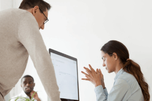 Formation harcèlement psychologique au travail