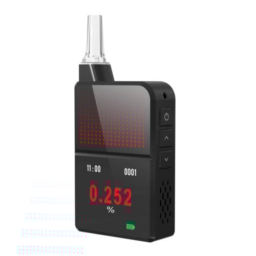 Éthylomètre H3 Pro