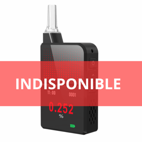 Éthylomètre H3 Pro