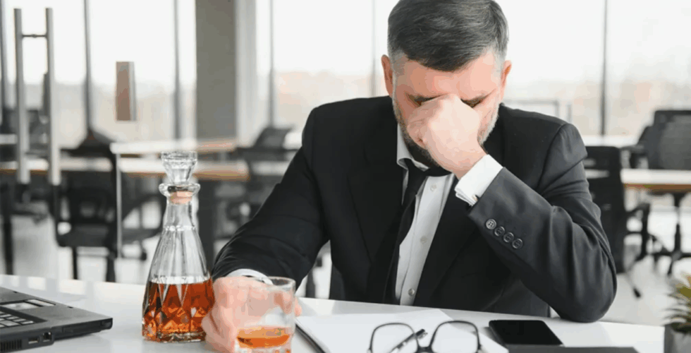 Alcohol in the workplace