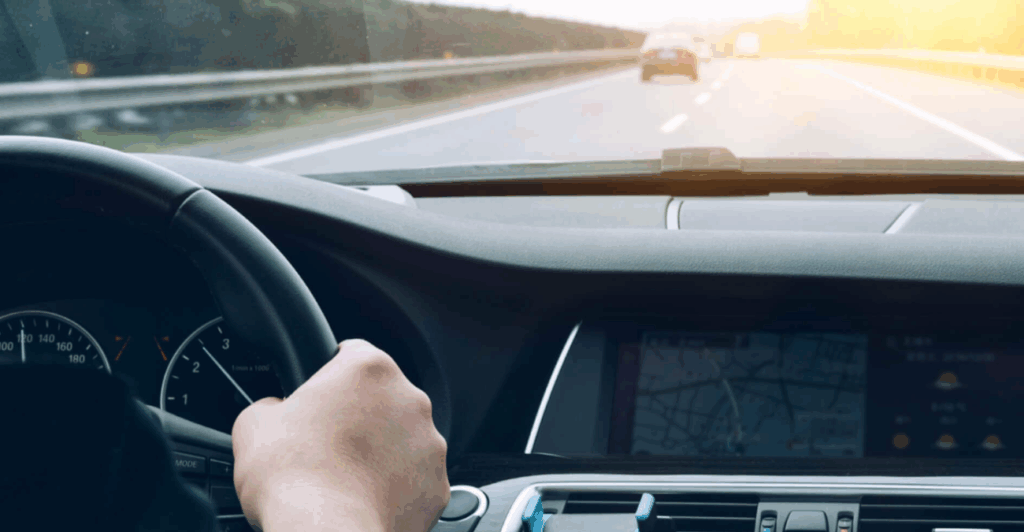 Somnolence au volant 