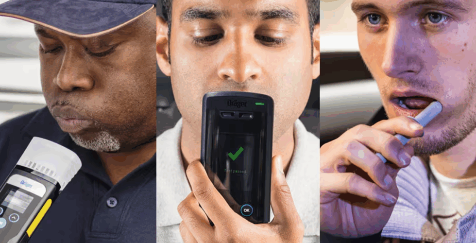 Workplace drug testing