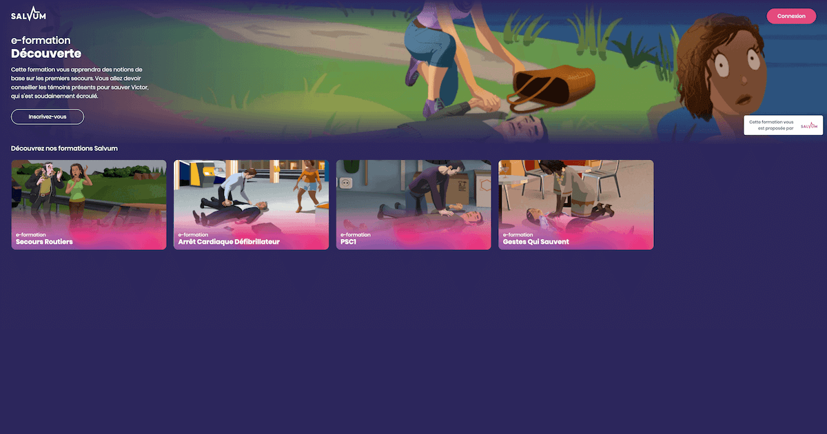 Formations digitales