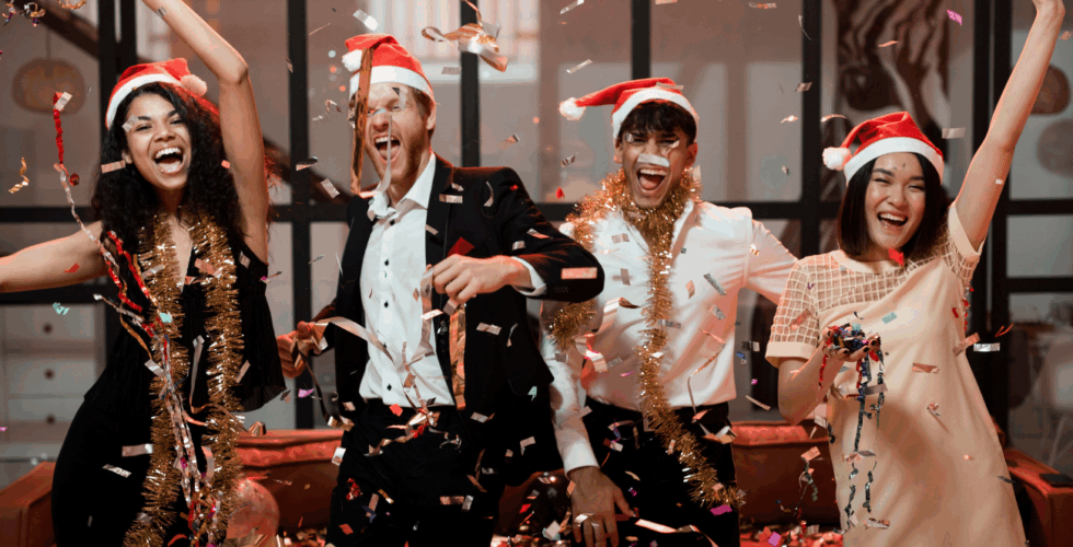 Party de Noël