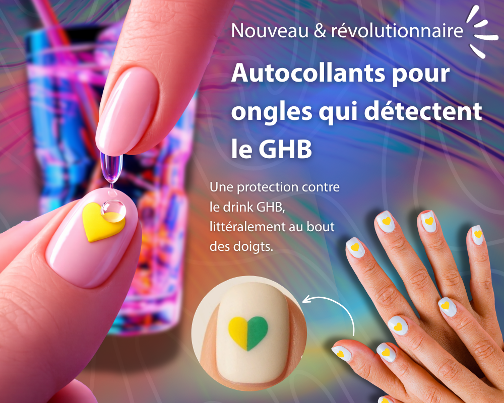 Autocollants pour ongles
