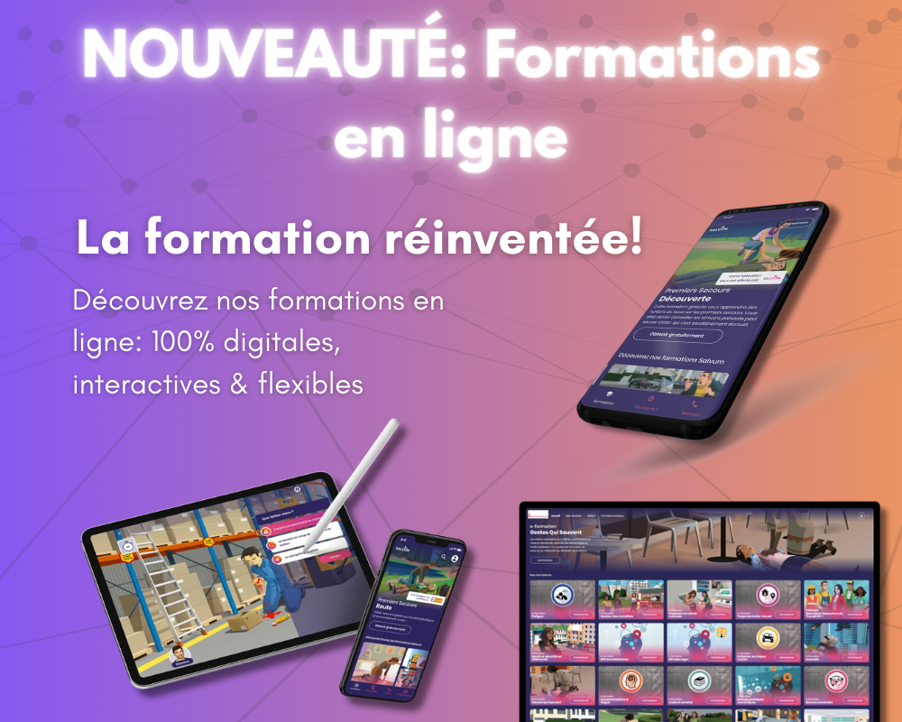 Formations en ligne