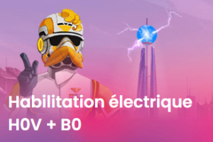 Formation Habilitation électrique
