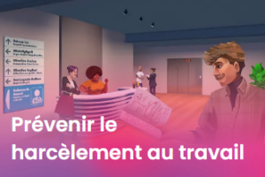 Formation Prévenir le harcèlement au travail