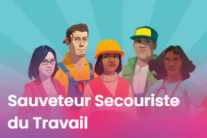 Formation Sauveteur secouriste du travail