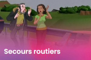 Formation Secours routiers