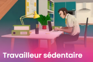 Formation Travailleur sédentaire