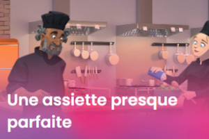 Formation Une assiette presque parfaite