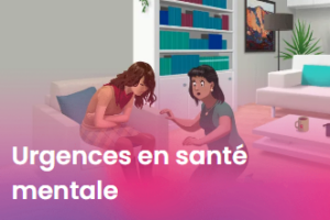 Formation Urgences en santé mentale