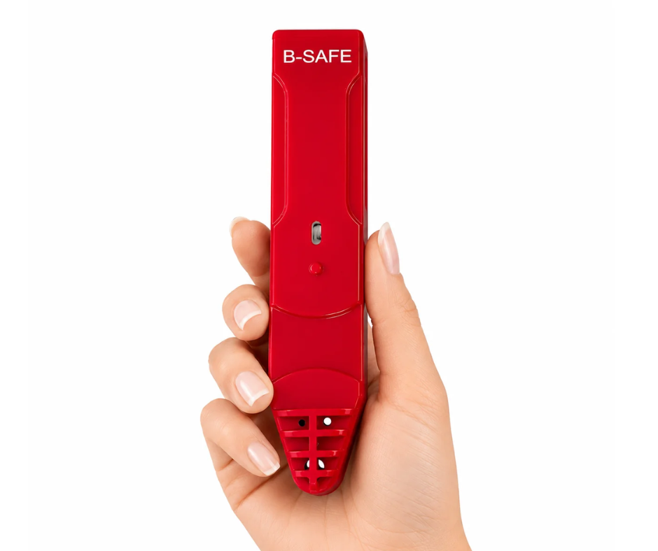 B-SAFE – Détecteur électronique de drogues dans les boissons